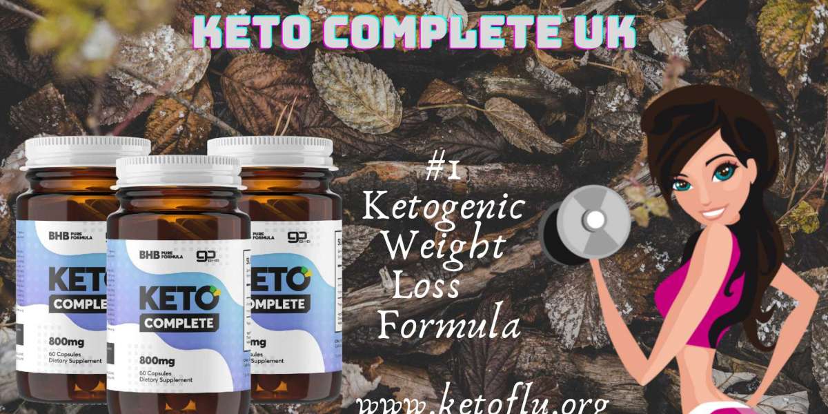 Keto Complete UK #2021 Weight Loss |Dragons Den, Reviews | How to take?