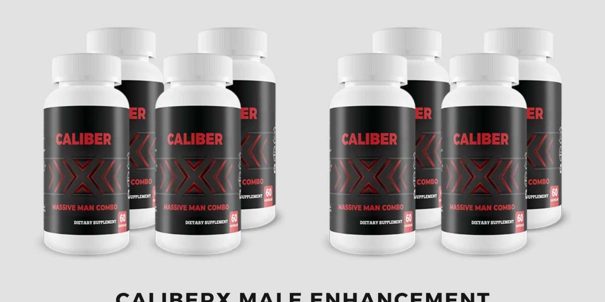 CaliberX Pills Review {2021} Best Male Enhancement