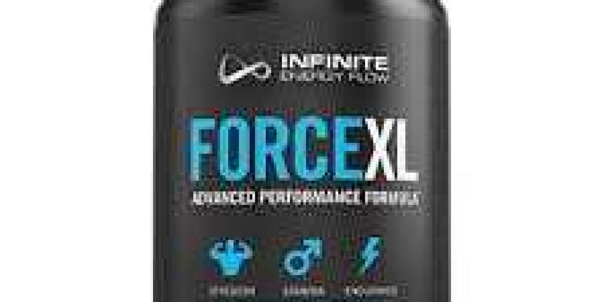 Infinite Force XL :Ramp up stamina