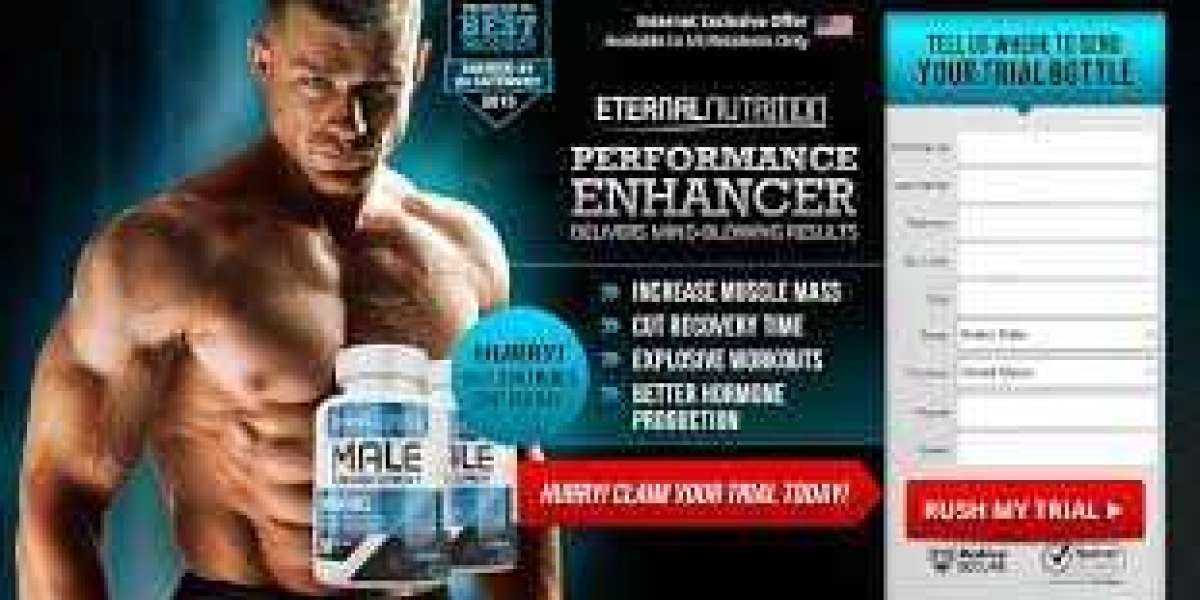 Eternal Nutrition Male Enhancement Improve Sexual and Libido power in an extremely broad daily practice