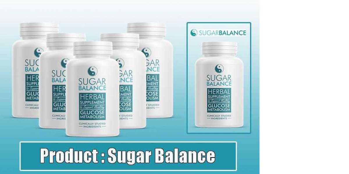 Sugar Balance - Blood Balance Advance formula