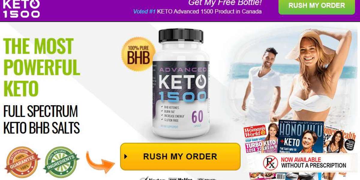 What Are The Benefits To Use The Keto Advanced 1500?