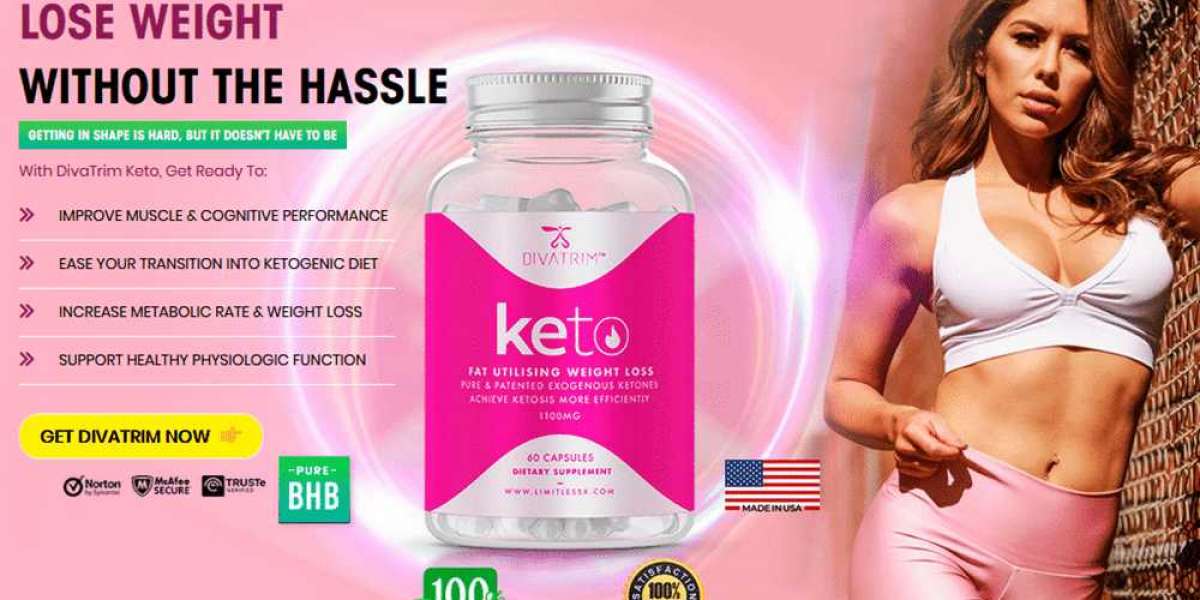 Divatrim Keto Extreme Weight Loss || Benefits Price And Side Effects!!