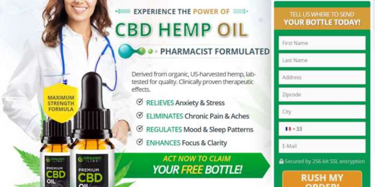 What Are the Advantages of Organic Line CBD Oil Product !