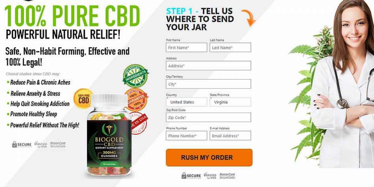 What The amount To You Use BioGold CBD Gummies?