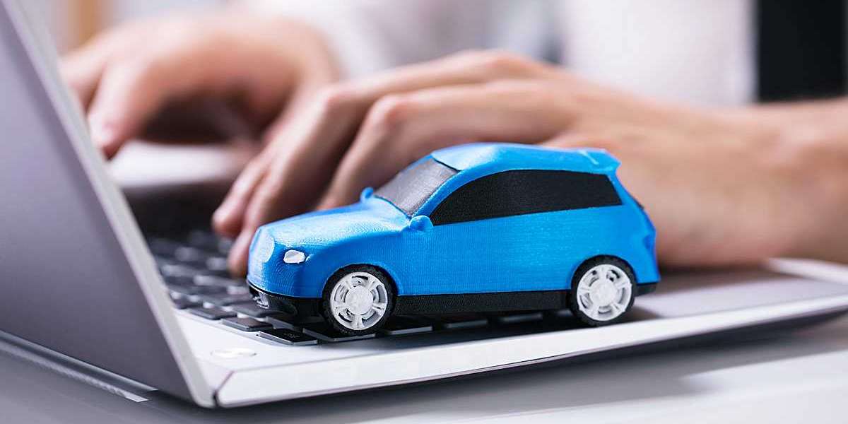 Wie man ein online auto kaufe