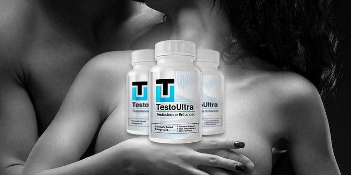 Wanna Improve Your Physical Relation Health? Pick Testo Ultra
