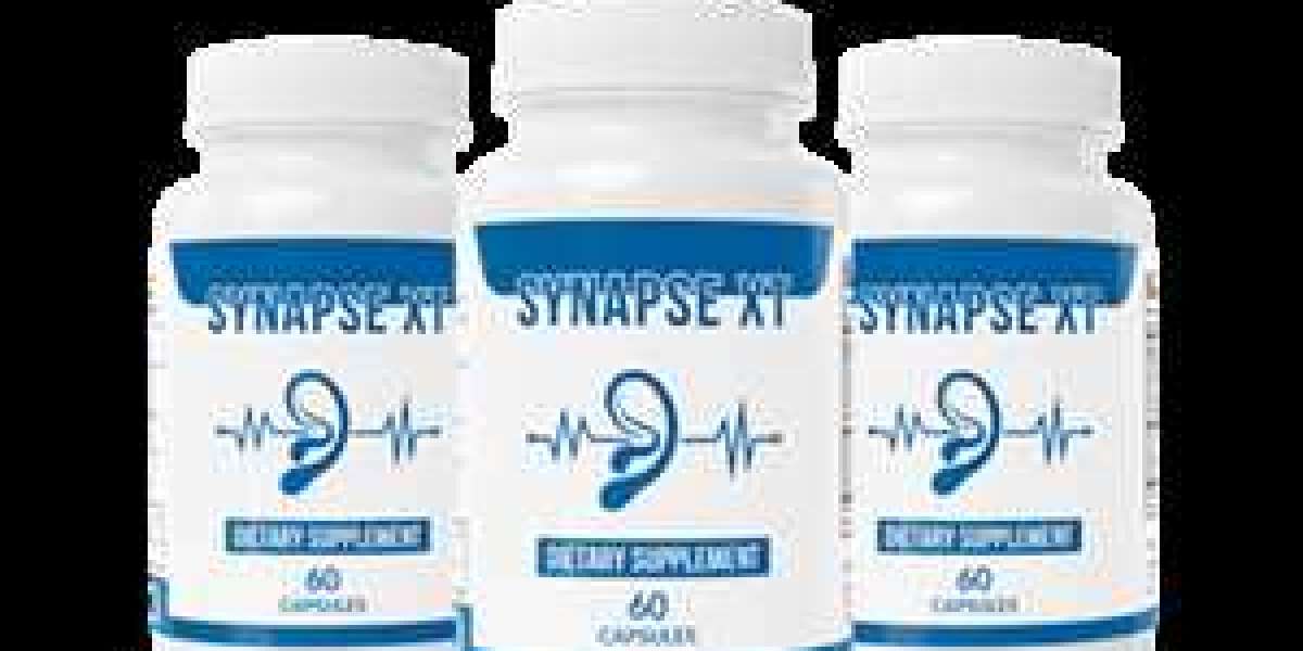 Synapse Xt Is Natural Supplement For Hearing Related Problem