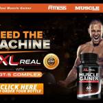 XLRealMuscle Gainer