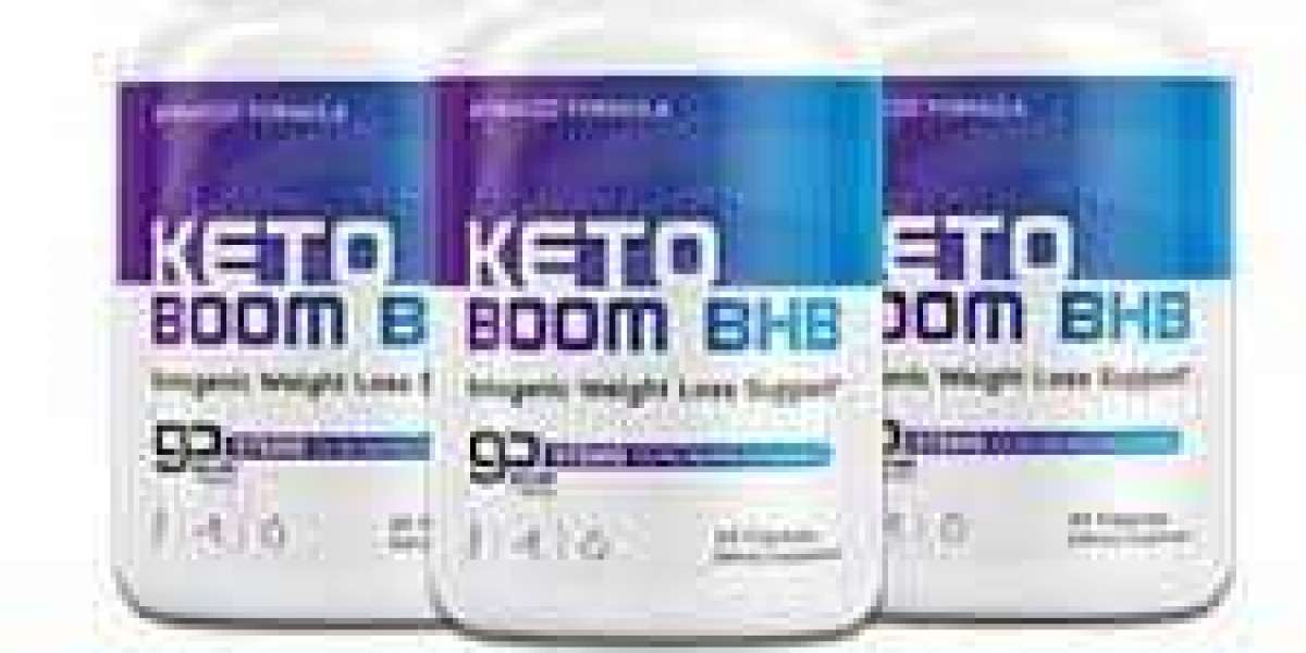 Keto Boom BHB - Keto Boom BHB Review, Side Effects, Benefits, Price and Ingredients