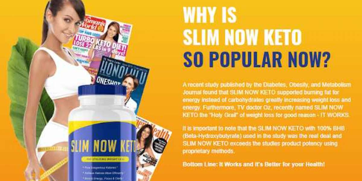 Slim Now Keto Canada Reviews : Reviews, Diet Pills Cost and Buy The Most Legit Supplement!