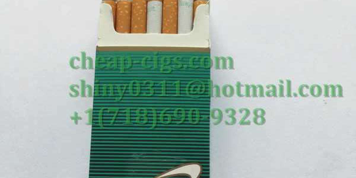 Marlboro Cigarettes Online with Wenlu