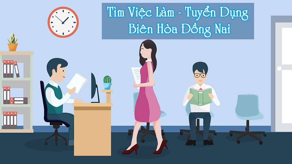 Công ty Việt Nam WACOAL tuyển dụng lao động may mặc