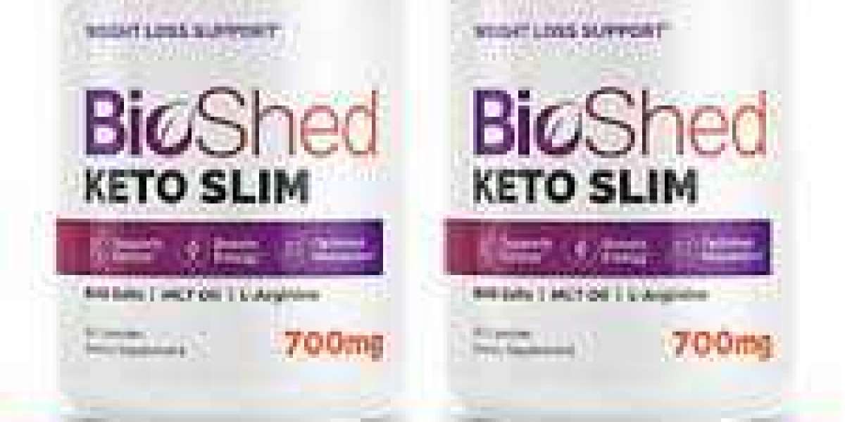 Bioshed Keto Slim - Reviews