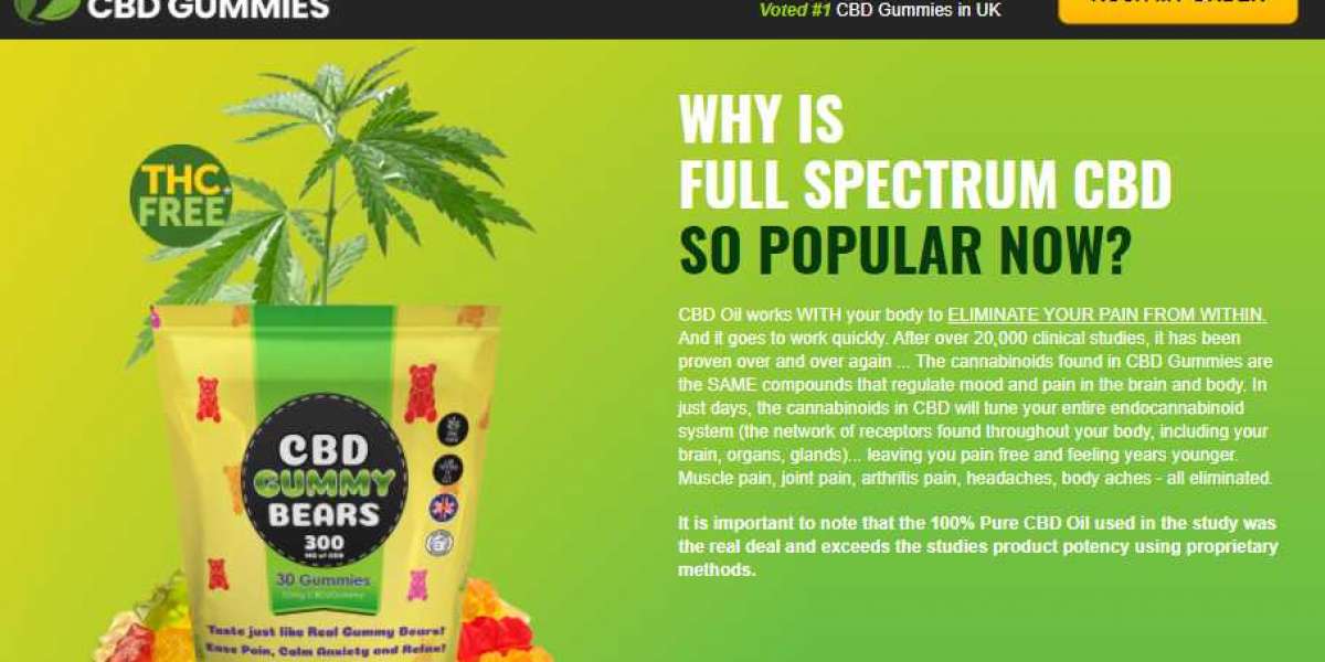 Russell Brand CBD Gummies: Reviews, Russell Brand CBD Gummies, 100% Pure CBD, Benefits, Price Trial Works & Buy UK!