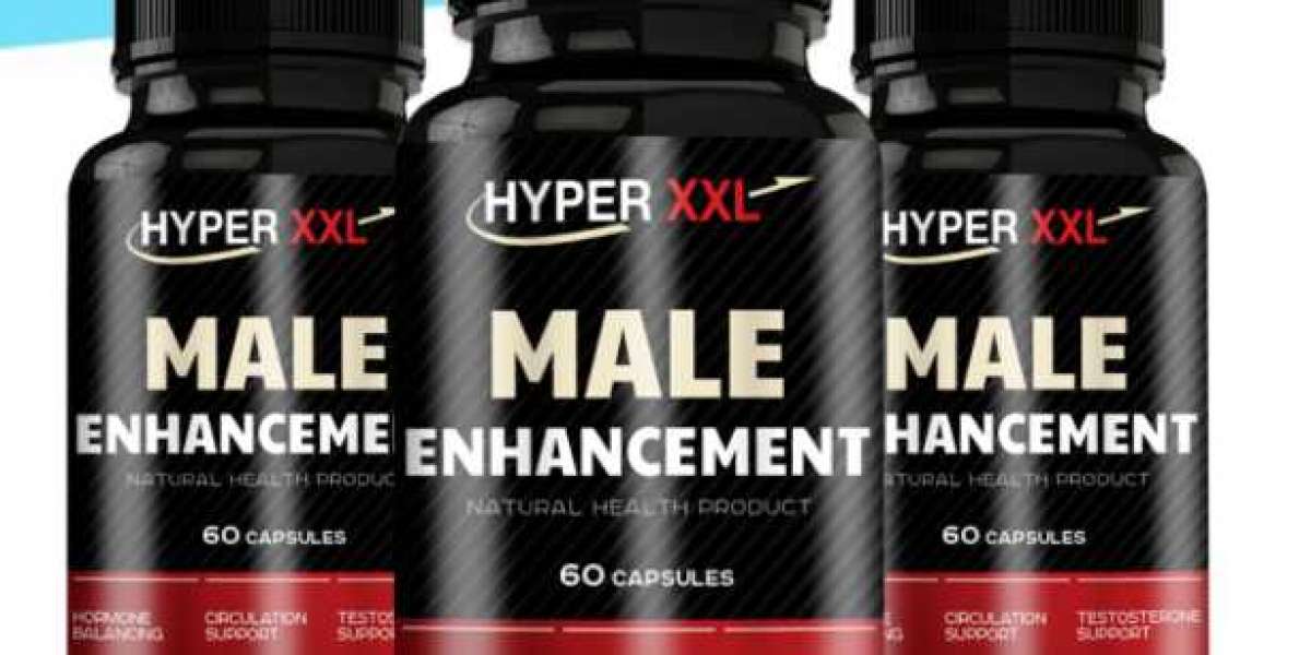 Hyper XXL Male Enhancement Reviews ( Huge XXL ) Price (39.75$) Any Risk or Complaints 2021!