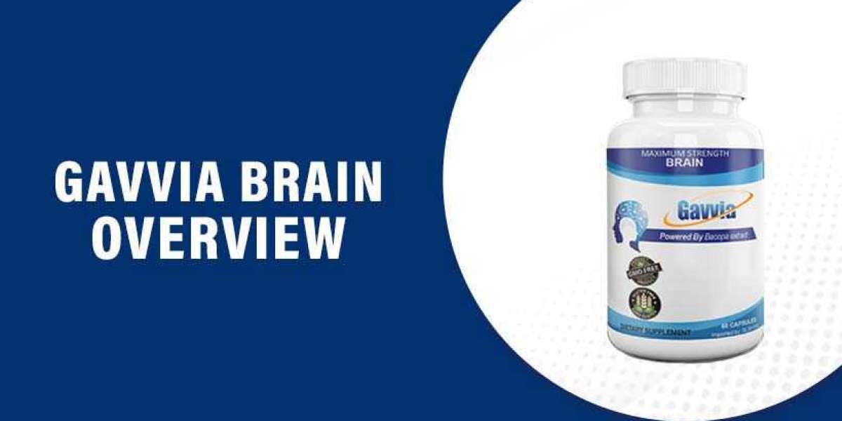 Where To Buy Gavvia Brain Enhancer?