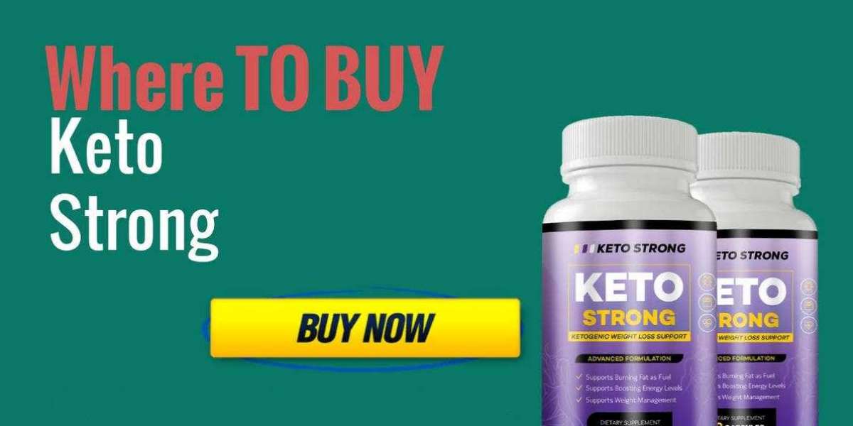 Keto Strong Canada, Scam, Pills Price, Side Effects