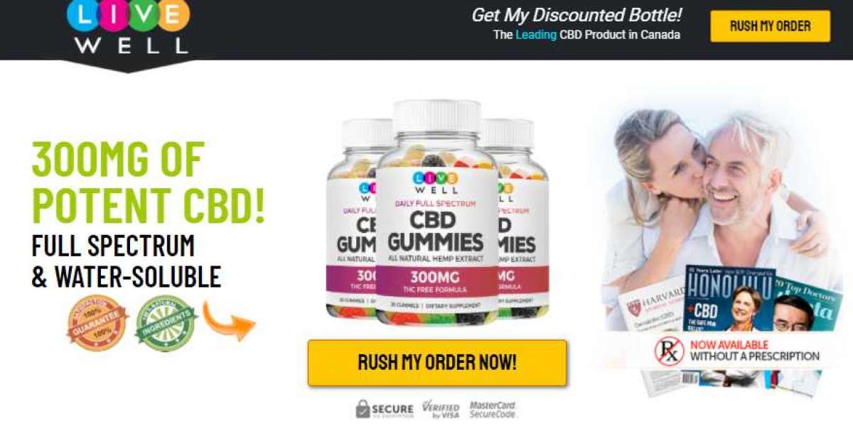 What Are The Pros & Cons Of Live Well CBD Gummies Canada?