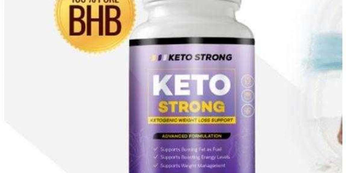 What trimmings are there in the result of Keto Strong Adamaris Lopez?