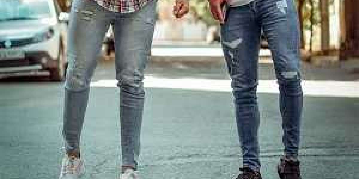 Why Using Mens Skinny Jeans Is Important?