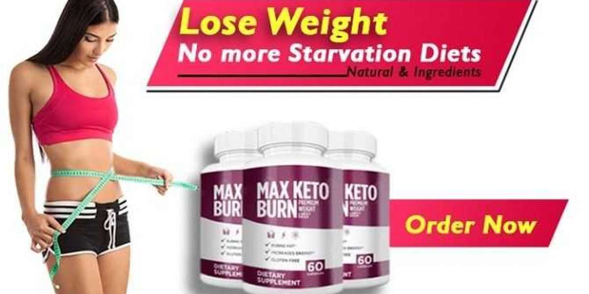 Max Keto Burn- Formula For Lose Weight! Shark Tank Rx Review