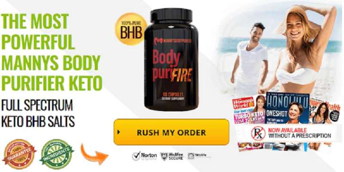 Mannys Body Purifire Review - The Top Fat Cutter To Burn Fat!