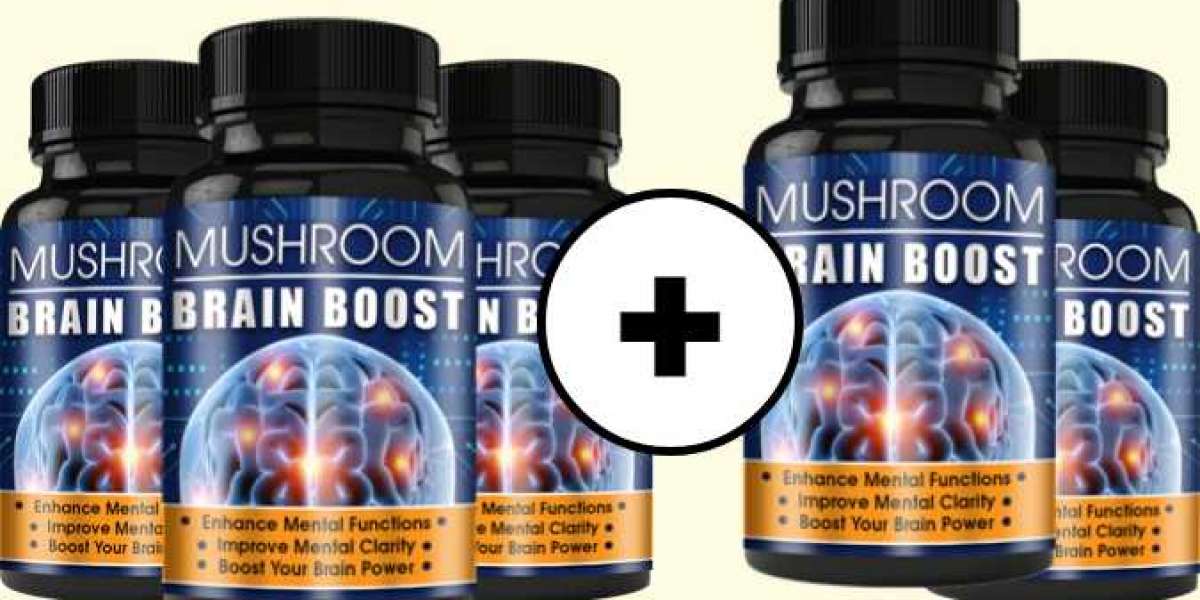 Brain Focus Boost| Mushroom Brain Focus Boost Reviews