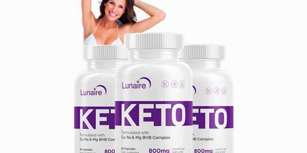 Lunaire Keto Reviews - Metabolism & Fat Burn Enhancer?