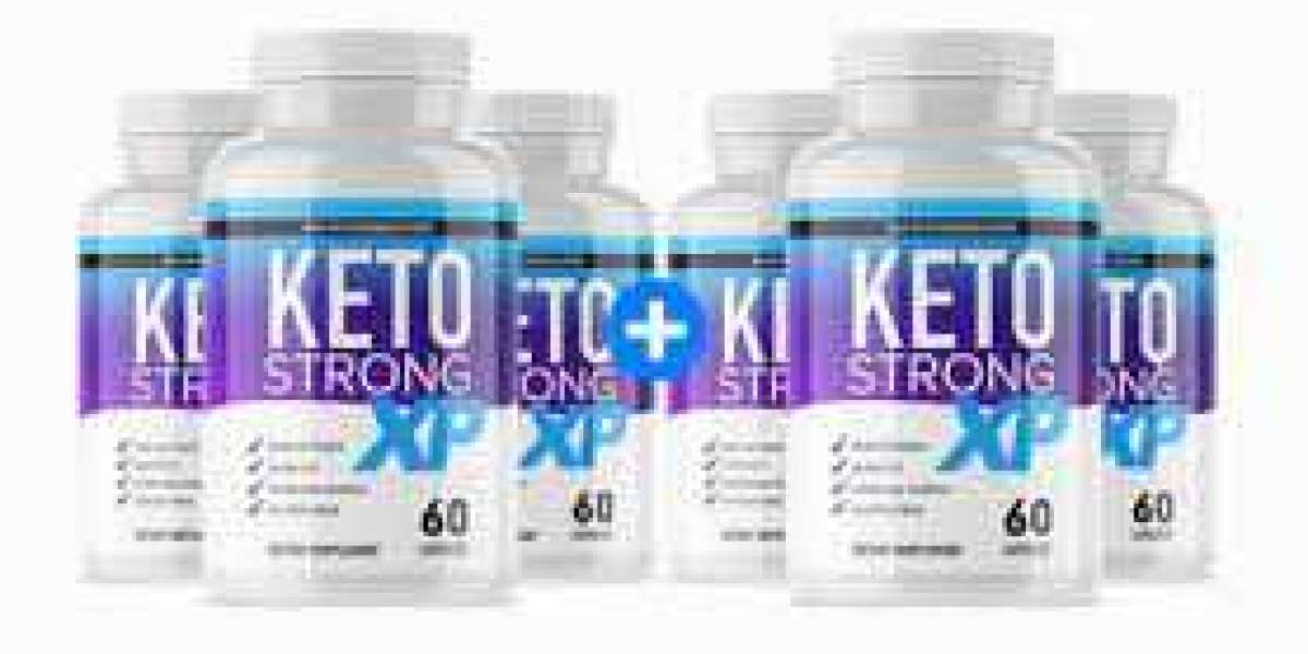 Keto Strong XP Canada Reviews- Pills Price, No Scam or Side Effects