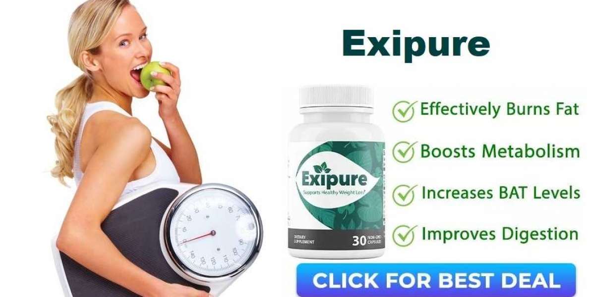 What Do You Need Exipure Weight Loss Pills?