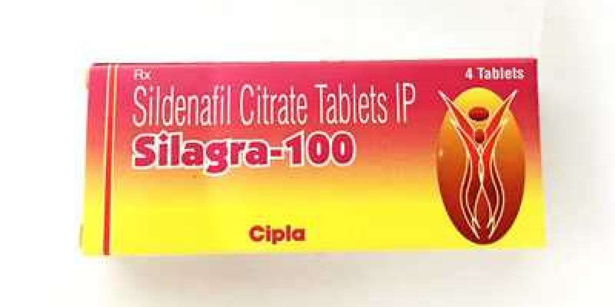 Treat Erectile Dysfunction and Males impotency with Silagra UK