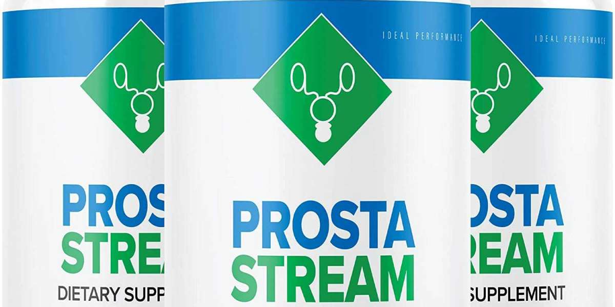 Prostastream Boosts Prostate Health