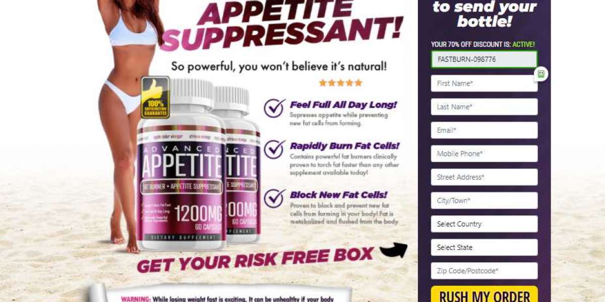 15 New Thoughts About Advanced Appetite Fat Burner That Will Turn Your World Upside Down.