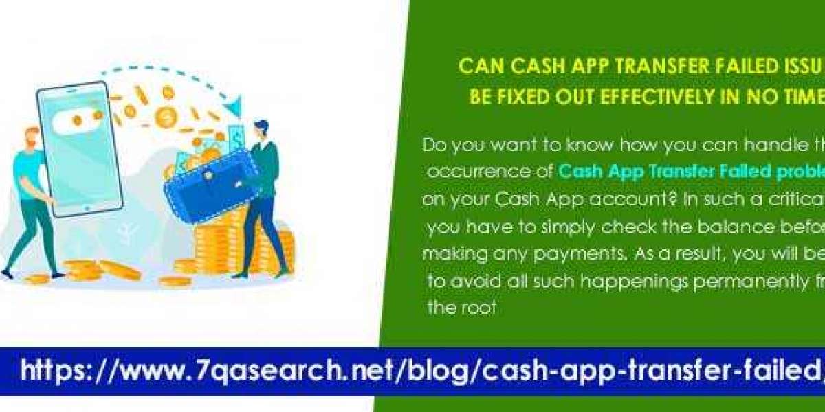 Can I Fix Cash App Transfer Failed Issues By Adding Sufficient Funds?