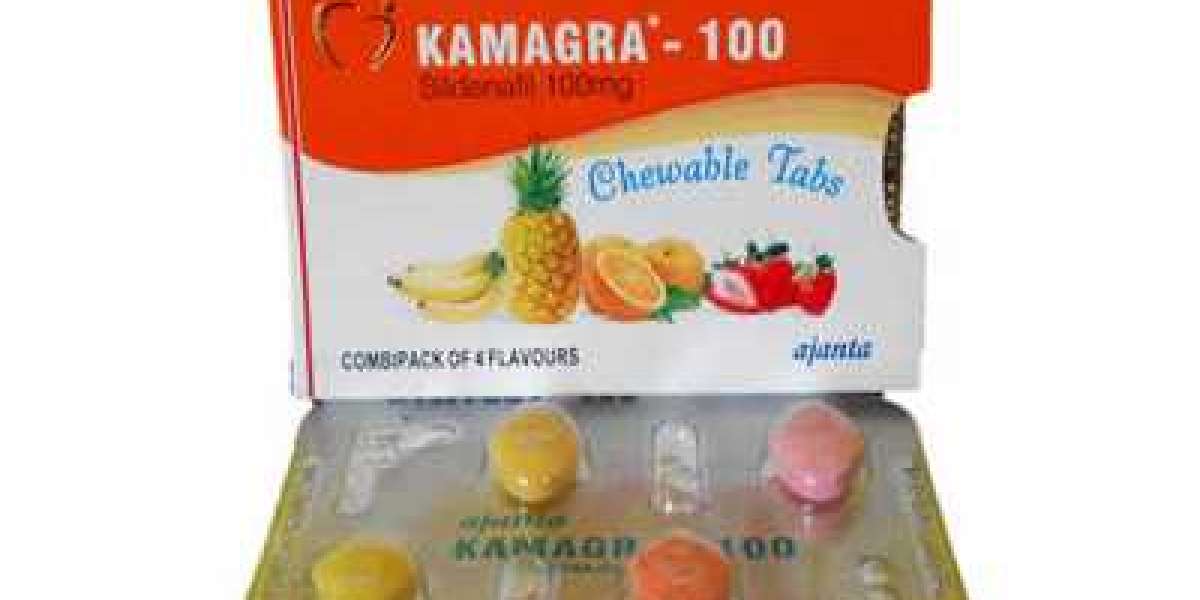 Order Kamagra Chewable Tablets from a reliable and trusted online pharmacy in UK
