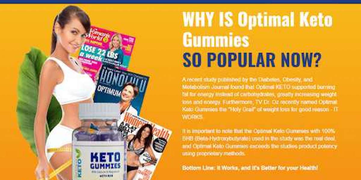 Optimal Keto Gummies Reviews: Do Not Buy Diet Until Seeing This!