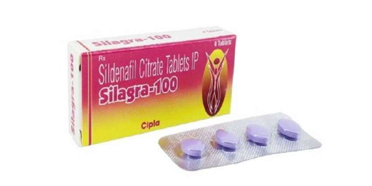Silagra: Men's healthy ****ual life | sildenafil citrate