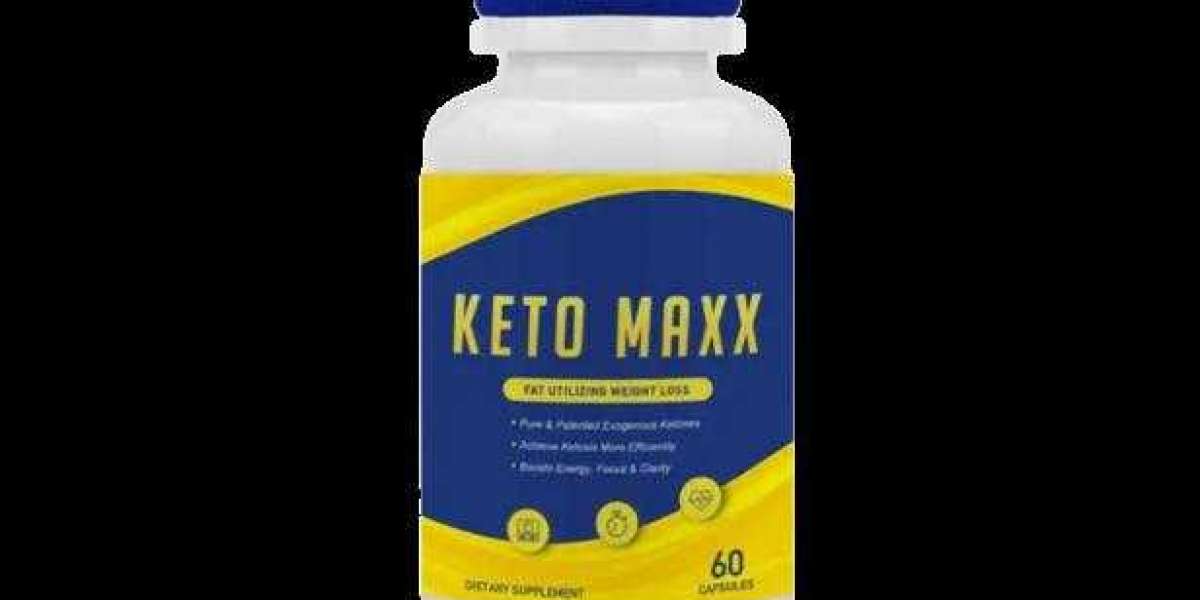 Keto Maxx Canada Reviews (Price, Exposed 2022) Scam Or Legit, Keto Maxx Pills & Where To Buy?