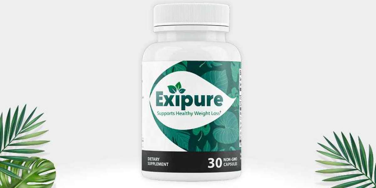 Exipure Review - An Introduction to Exipure Weight Loss Pills
