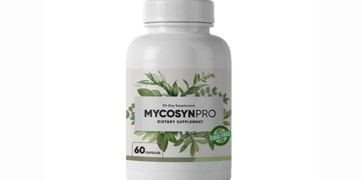 How does the formula of Mycosyn Pro work?
