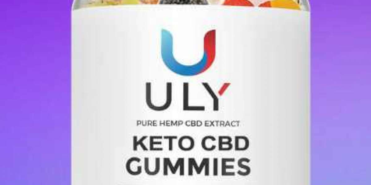 Why Are Children So Obsessed With Uly Keto CBD Gummies.