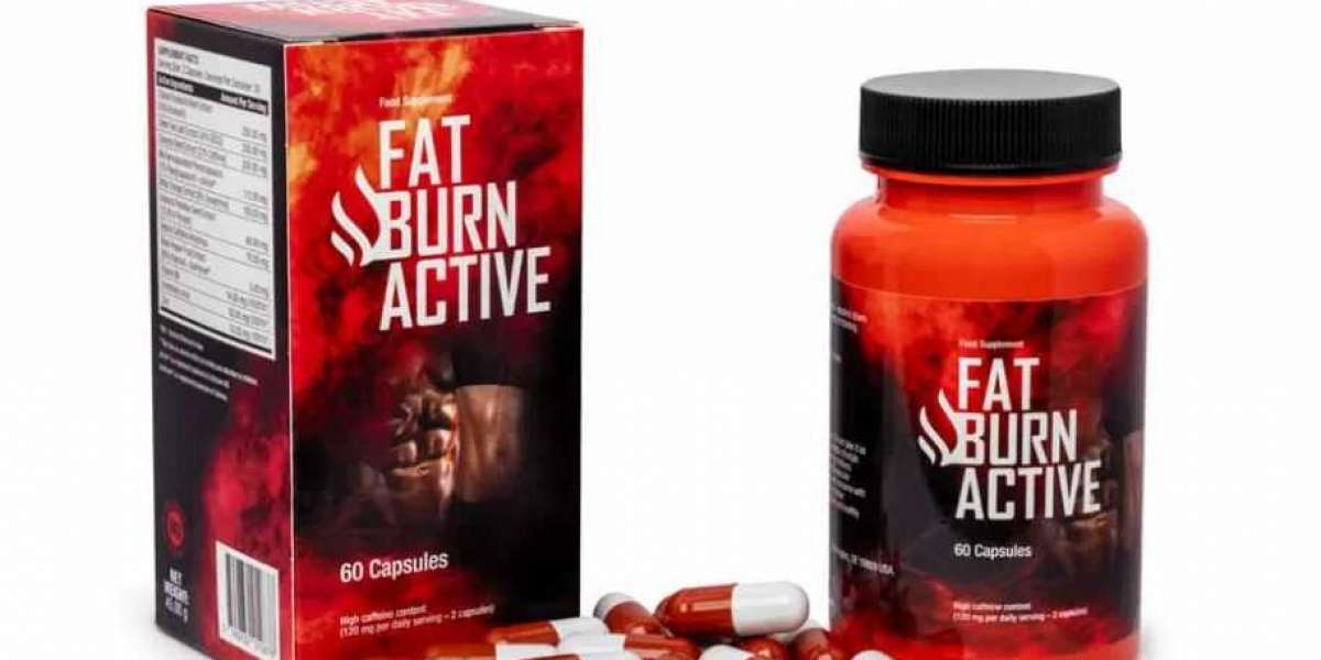 Fat Burn Active Norge Tabletter Anmeldelse, Erfaring, Svindal