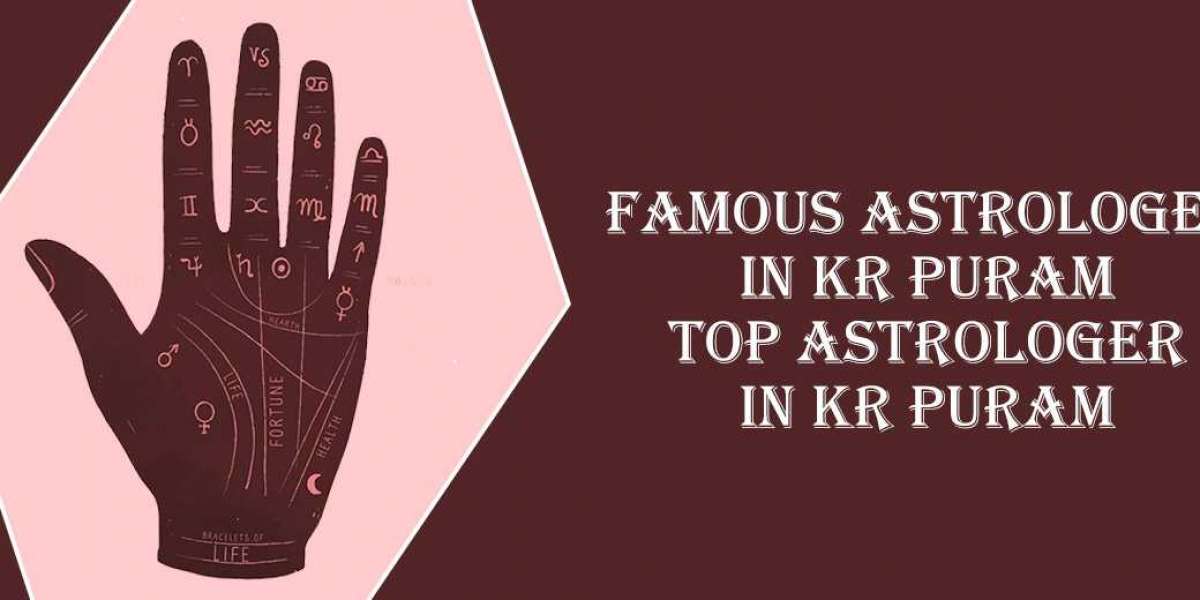 Best Astrologer In KR Puram | Genuine Astrologer In KR Puram