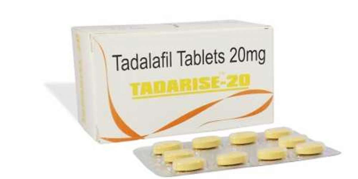 Enjoy Better Love Using The Tadarise Pill! || Tadarise.Us