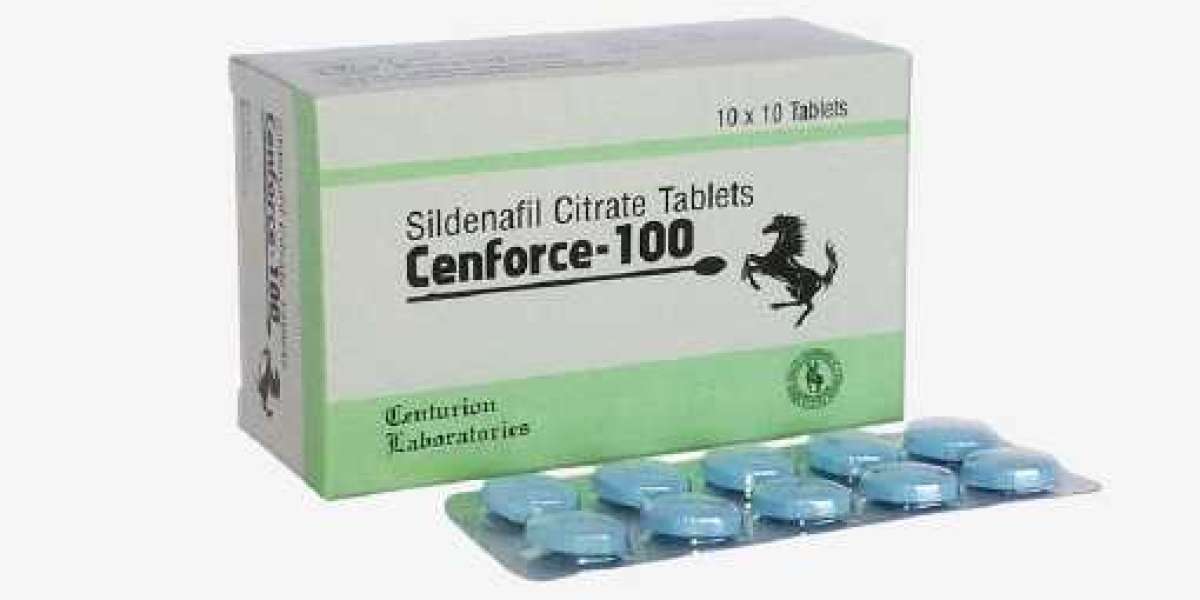 Cenforce-100| Online Cenforce Sildeafil Tablet | Lowest price