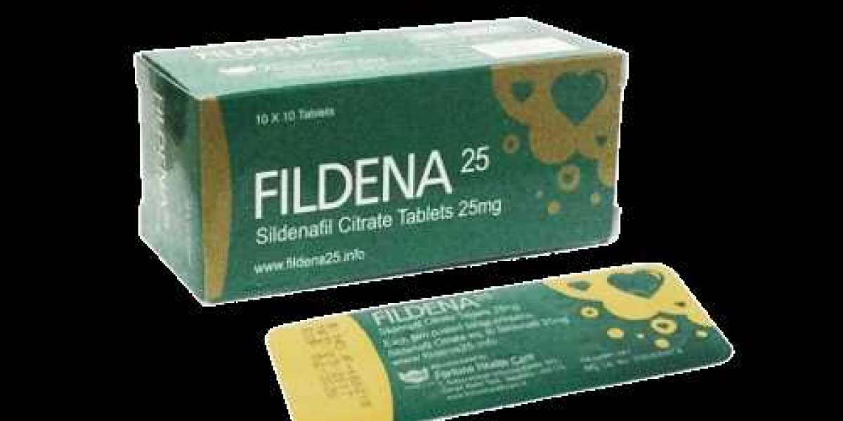 Fildena 25 - Trusted Addition in Ed Solution