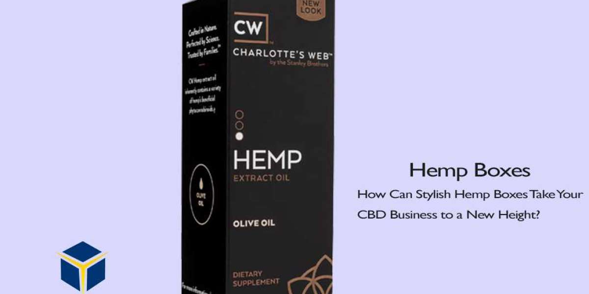 Benefits of Custom Hemp Boxes for Your Business
