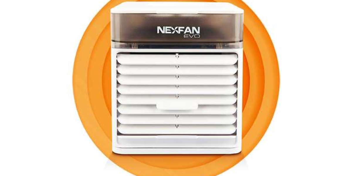 Nexfan Evo Portable AC Reviews & Price – Best Gift For Summer