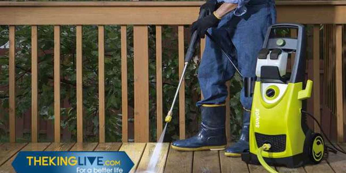 Best Multi-Duty Pressure Washers to Get In this Year: Short Reviews